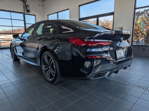 Certified 2023 BMW 840i Gran Coupe xDrive w/ Comfort Seating Package image 6