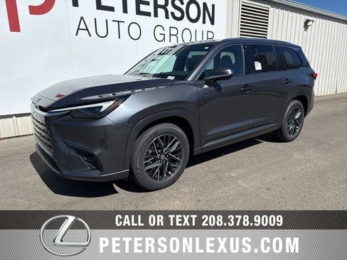 New 2026 Lexus TX 350 AWD image 8