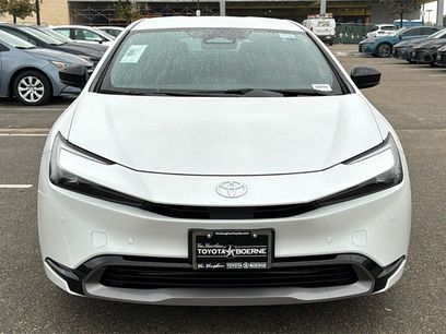 New 2026 Toyota Prius XLE