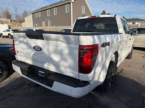New 2025 Ford F150 STX w/ Equipment Group 200A image 3