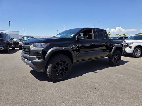 New 2026 Chevrolet Colorado Trail Boss image 2