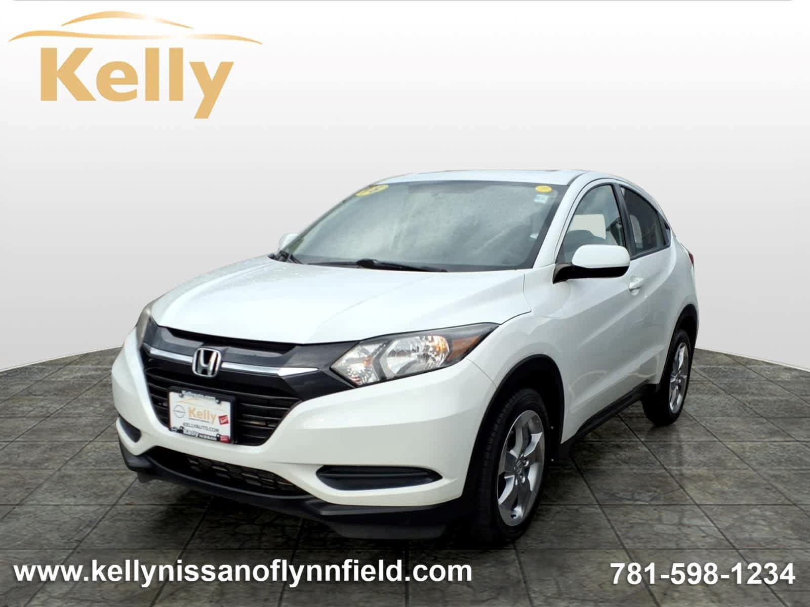 Used 2018 Honda HR-V LX image 1