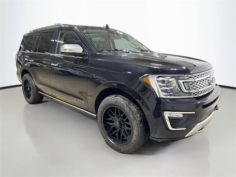 Used 2019 Ford Expedition Platinum image 5