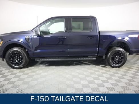 New 2026 Ford F150 XLT w/ Equipment Group 302A MID AWD/4WD image 7
