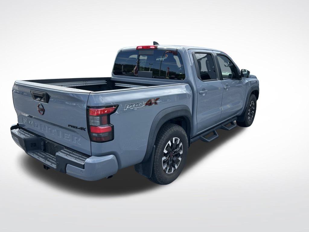 Used 2024 Nissan Frontier PRO-4X w/ Pro Convenience Package AWD/4WD image 5