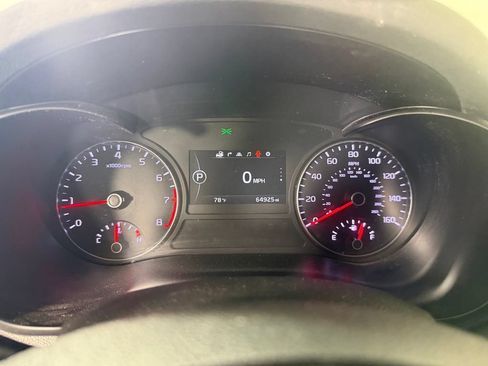 Used 2017 Kia Optima SX FWD image 18