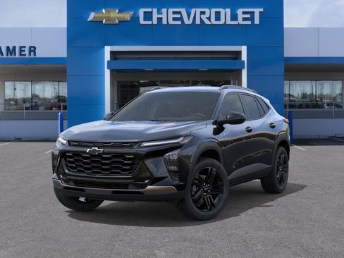 New 2026 Chevrolet Trax ACTIV w/ Driver Confidence Package FWD image 30
