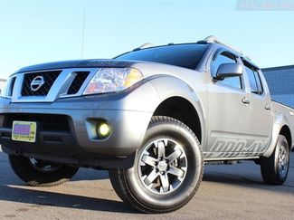 Used 2020 Nissan Frontier PRO-4X w/ Pro-4x Utility Package video 1