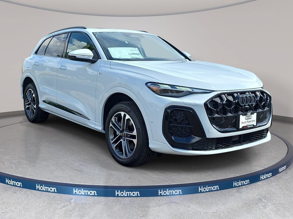 New 2026 Audi Q5 2.0T AWD/4WD image 3