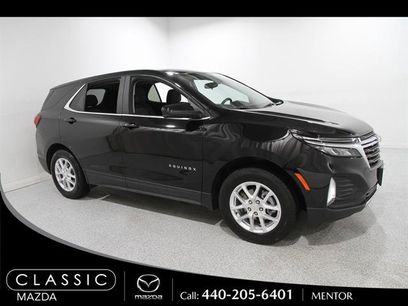 Used 2024 Chevrolet Equinox LT