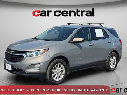 Used 2018 Chevrolet Equinox LT