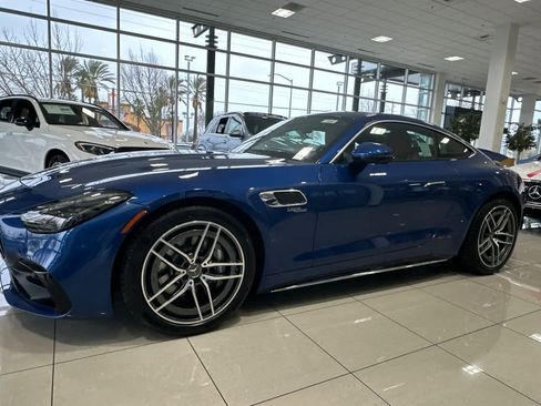 New 2025 Mercedes-Benz AMG GT 43 image 6