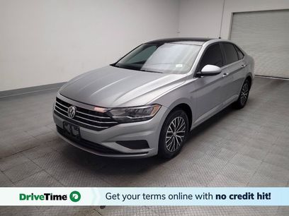 Used 2021 Volkswagen Jetta SE