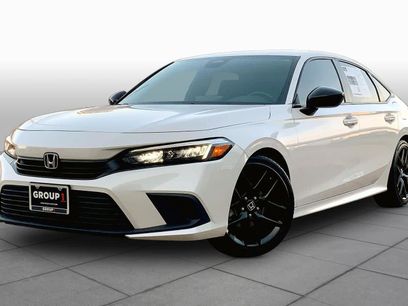 Used 2024 Honda Civic Sport