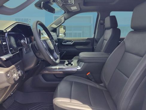 New 2026 Chevrolet Silverado 2500 LTZ w/ LTZ Plus Package AWD/4WD image 1