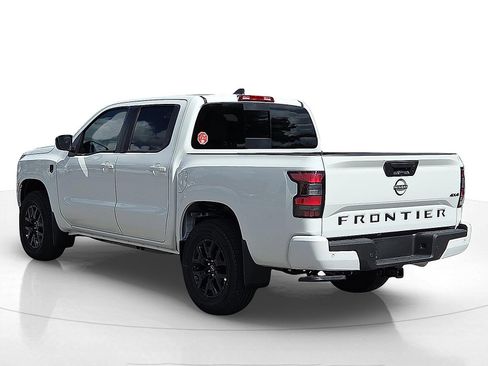 New 2026 Nissan Frontier SV w/ Tow Package image 4