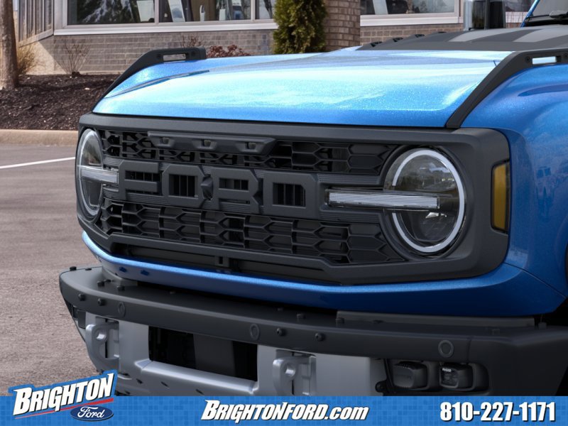 New 2026 Ford Bronco Raptor AWD/4WD image 19