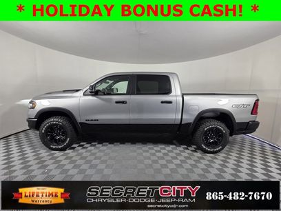 New 2026 RAM 1500 Rebel w/ G/T Package