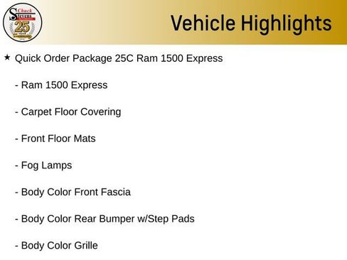 Used 2012 RAM 1500 Express AWD/4WD image 2