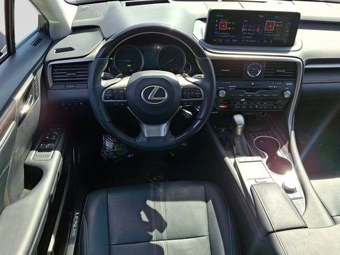 Used 2022 Lexus RX 450h AWD w/ Luxury Package image 11