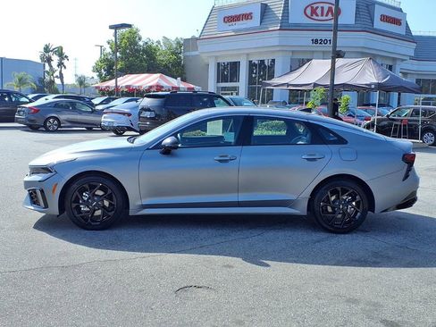 Certified 2026 Kia K5 GT-Line w/ GT-Line Premium Package FWD image 2