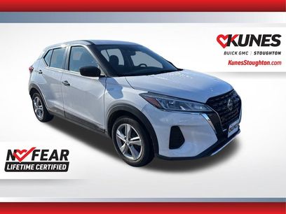 Used 2022 Nissan Kicks S
