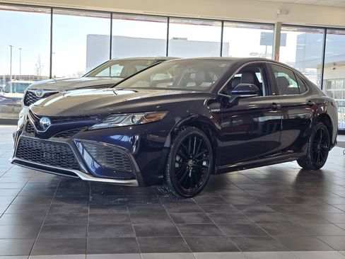 Certified 2021 Toyota Camry XSE w/ Cold Weather Package image 10