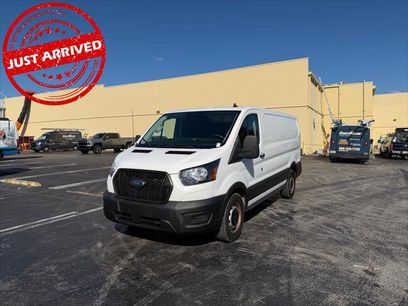 Used 2022 Ford Transit 150 Low Roof w/ Interior Upgrade Package