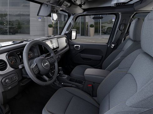 New 2025 Jeep Gladiator Willys image 22