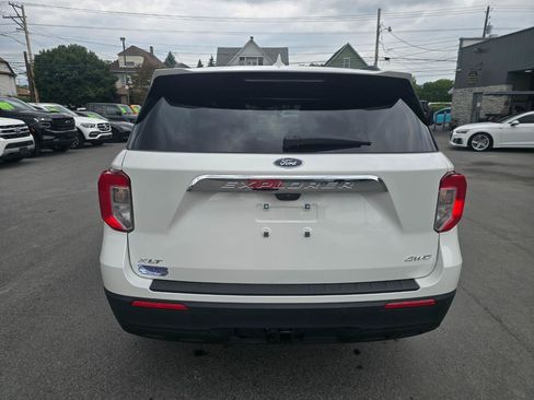 Used 2024 Ford Explorer XLT w/ Class IV Trailer Tow Package AWD/4WD image 18