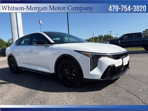 Used 2025 Kia K4 GT-Line Turbo FWD image 3