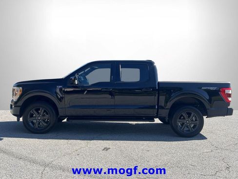 Used 2023 Ford F150 Lariat AWD/4WD image 27