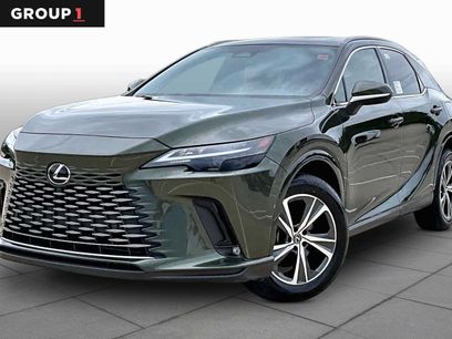Used 2025 Lexus RX 350 Premium w/ Accessory Package (Z1)