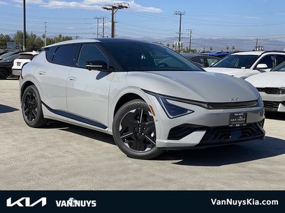 New 2026 Kia EV6 GT-Line