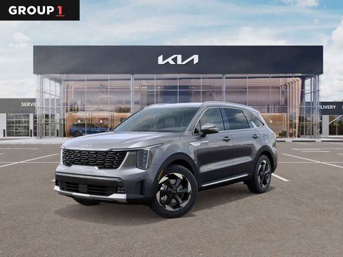 New 2026 Kia Sorento EX image 1