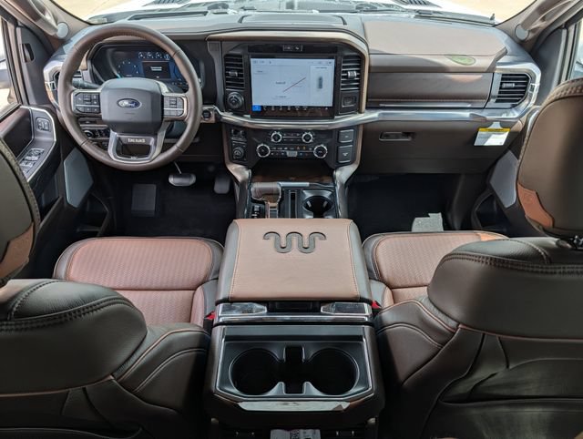 New 2026 Ford F150 King Ranch w/ Equipment Group 601A High AWD/4WD image 9