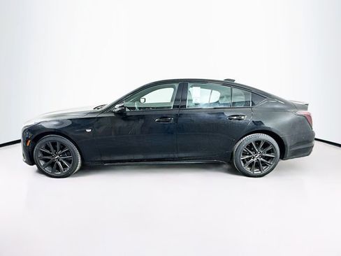 New 2026 Cadillac CT5 Sport image 3