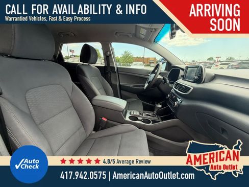 Used 2019 Hyundai Tucson Value FWD image 69