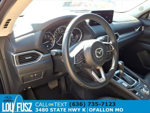 Used 2024 MAZDA CX-5 AWD 2.5 S w/ Select Package image 8