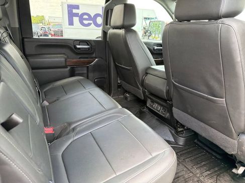 Used 2021 GMC Sierra 2500 SLT AWD/4WD image 27