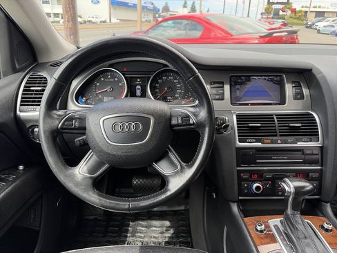 Used 2015 Audi Q7 3.0T Premium Plus w/ Premium Plus Package AWD/4WD image 32