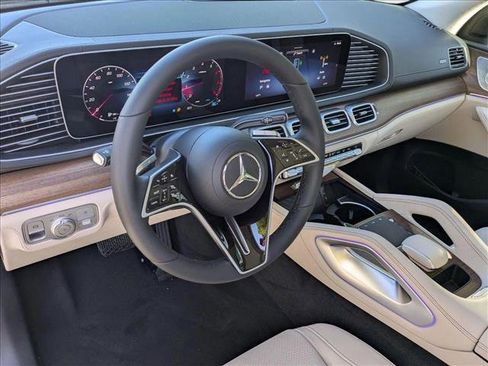 New 2026 Mercedes-Benz GLE 350 4MATIC image 3