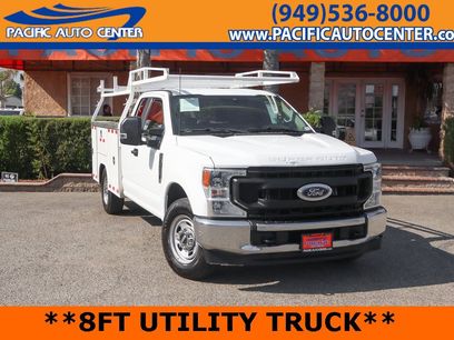 Used 2022 Ford F250 XL w/ Power Equipment Group