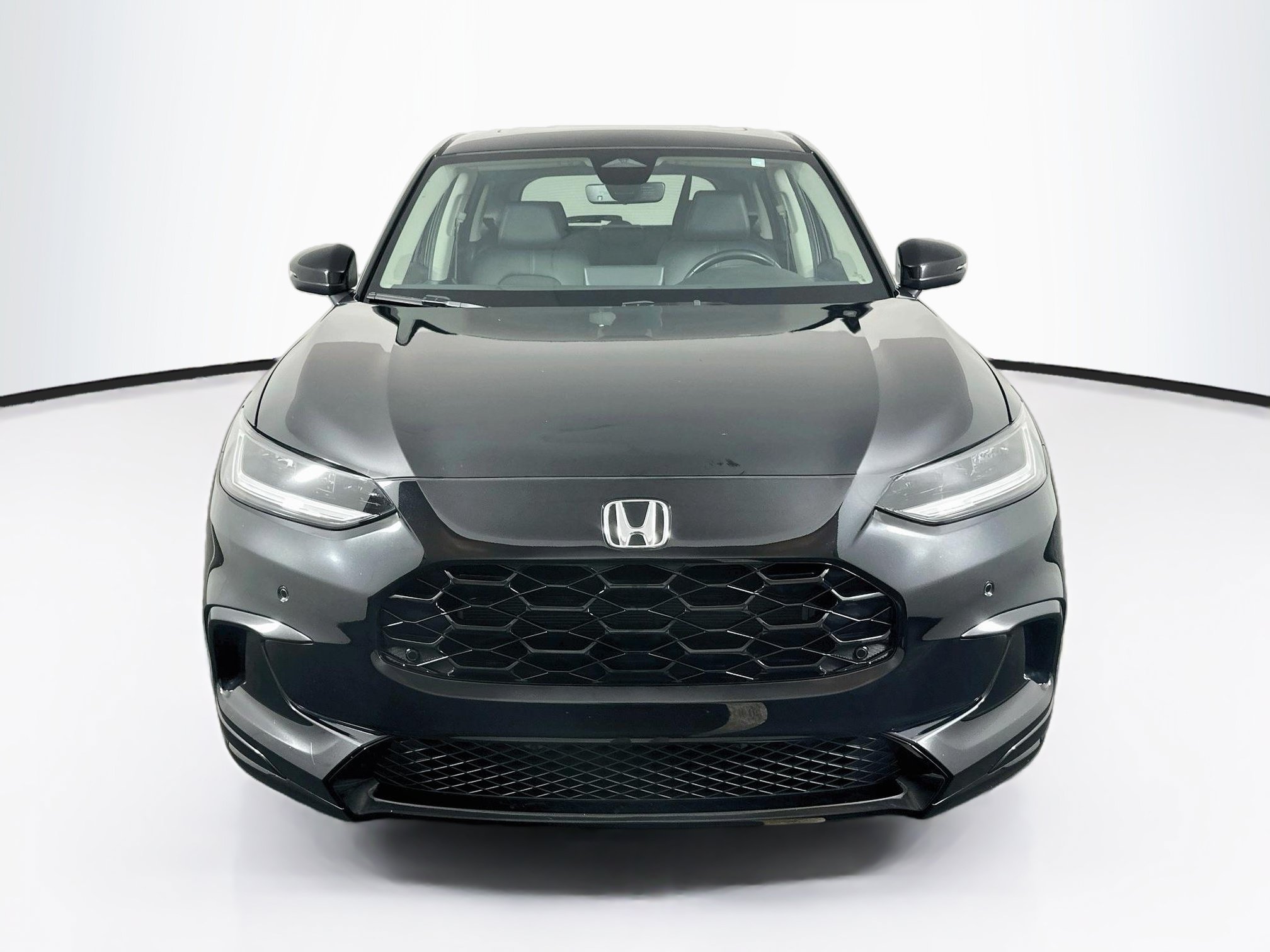 Used 2026 Honda HR-V EX-L image 2