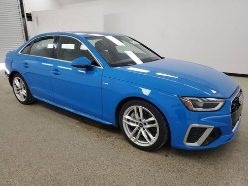 Used 2022 Audi A4 2.0T Premium Plus image 13