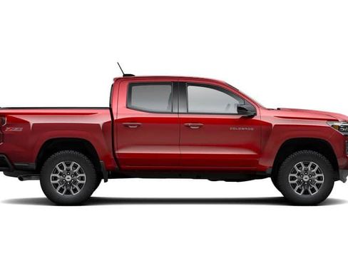 New 2026 Chevrolet Colorado Z71 w/ Z71 Convenience Package 2 AWD/4WD image 54