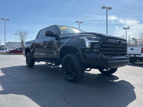 Used 2025 Toyota Tundra SR5 w/ SR5 Premium Package image 3