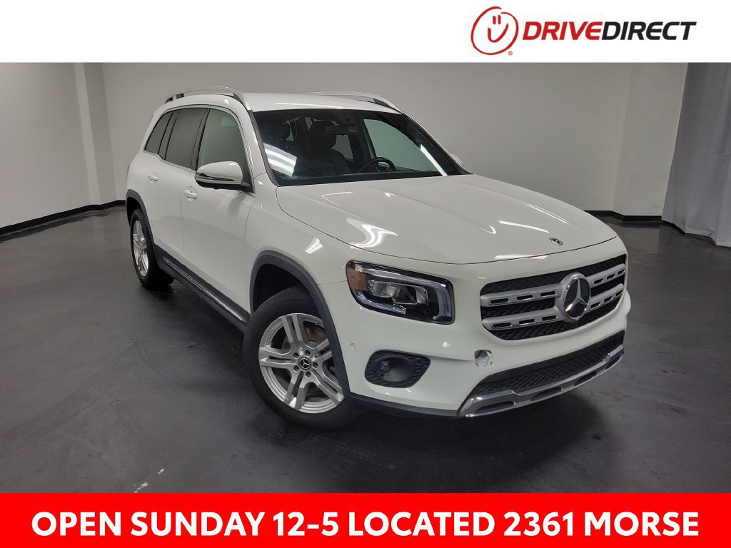 Used 2020 Mercedes-Benz GLB 250 image 1