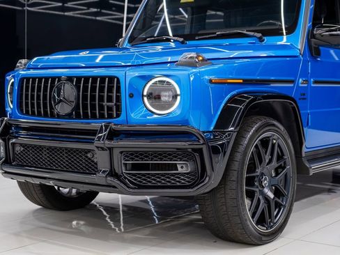 Used 2021 Mercedes-Benz G 63 AMG 4MATIC image 4