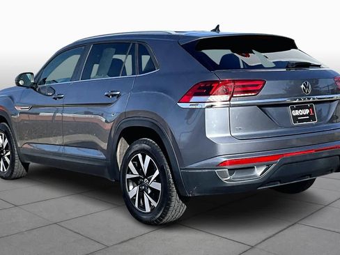 Used 2021 Volkswagen Atlas Cross Sport SE image 11